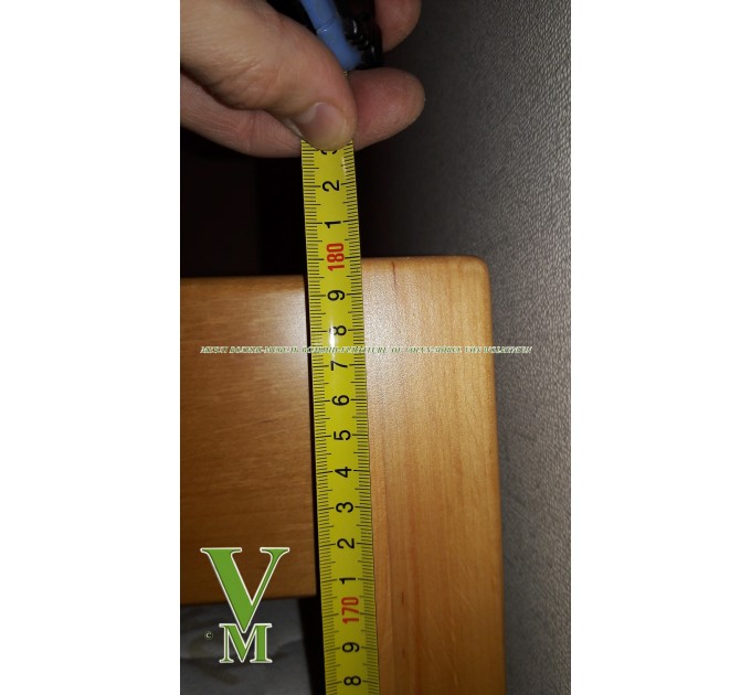 Двоярусне ліжко "Ліза" від тм Меблі Волині