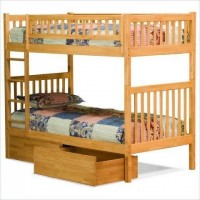 Двоярусне ліжко "Матвій"