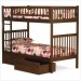 Двоярусне ліжко "Матвій" від тм Меблі Волині