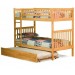 Двоярусне ліжко "Матвій" від тм Меблі Волині
