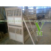 Двоярусне ліжко "Мімоза"