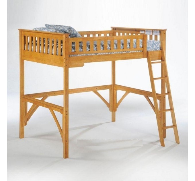 Двоярусне ліжко "Модест" від тм Меблі Волині