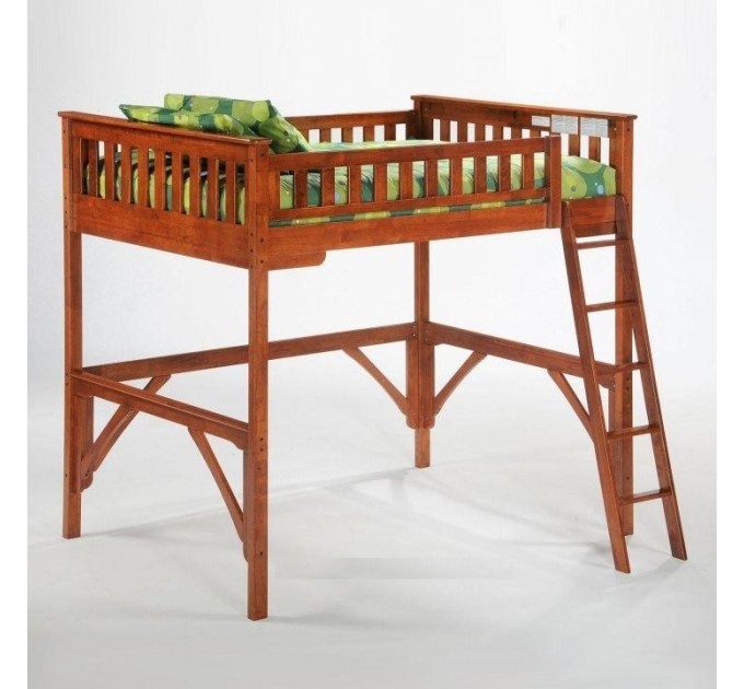 Двоярусне ліжко "Модест" від тм Меблі Волині