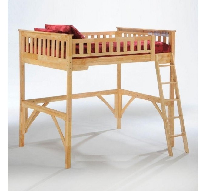 Двоярусне ліжко "Модест" від тм Меблі Волині