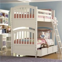 Двоярусне ліжко "Орхідея"