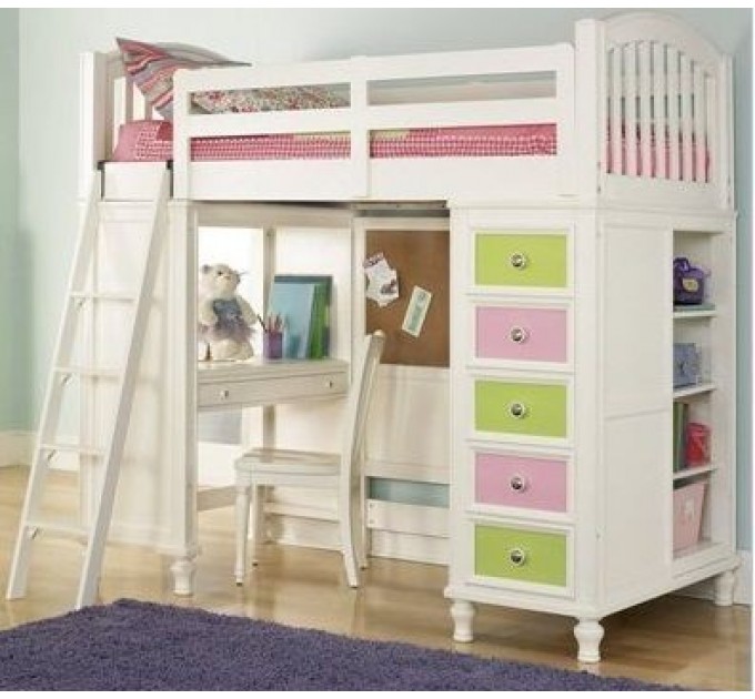 Двоярусне ліжко "Орлеан" від тм Меблі Волині