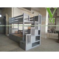 Двоярусне ліжко "Полігон"