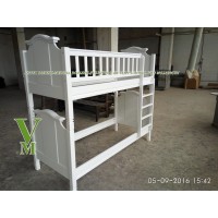 Двоярусне ліжко "Цариця"