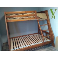 Двоярусне ліжко "Рок-Дейл"