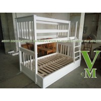 Двоярусне ліжко "Самсон"