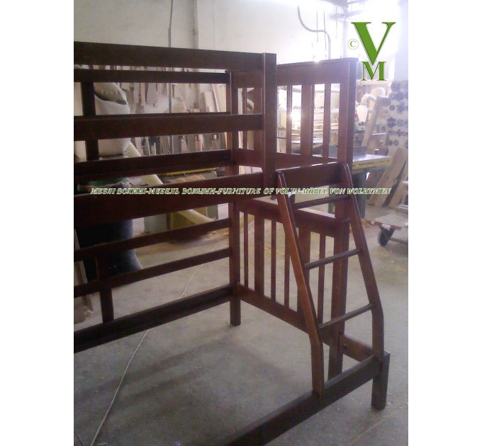 Двоярусне ліжко "Самсон" від тм Меблі Волині