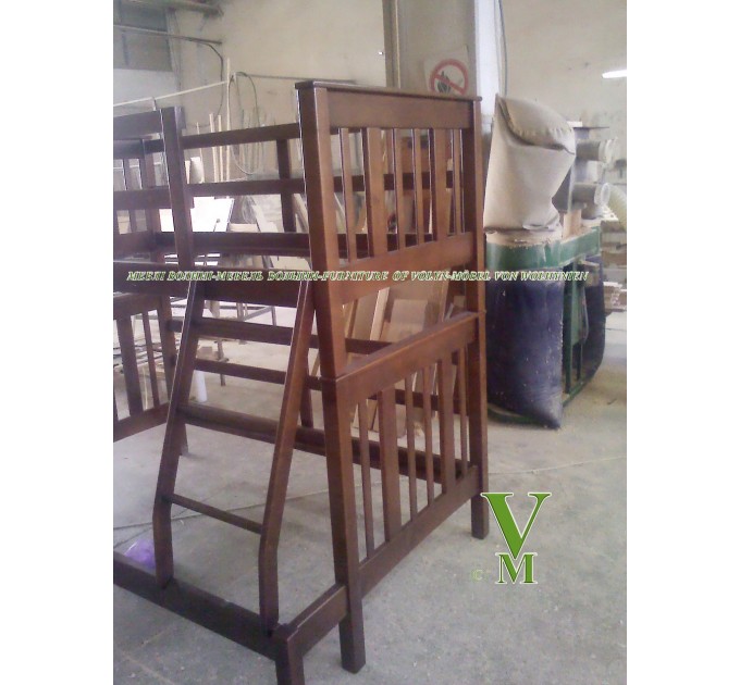 Двоярусне ліжко "Самсон" від тм Меблі Волині