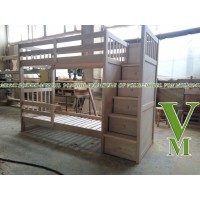 Двоярусне ліжко "Школьник"