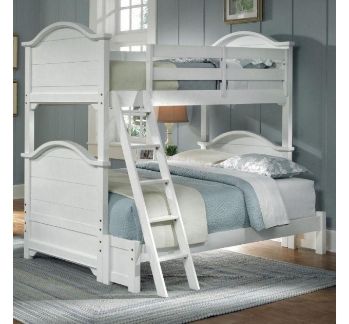 Двоярусне ліжко "Вагончик-Плюс" від тм Меблі Волині