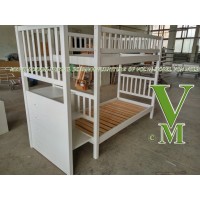 Двоярусне ліжко "Володимир"