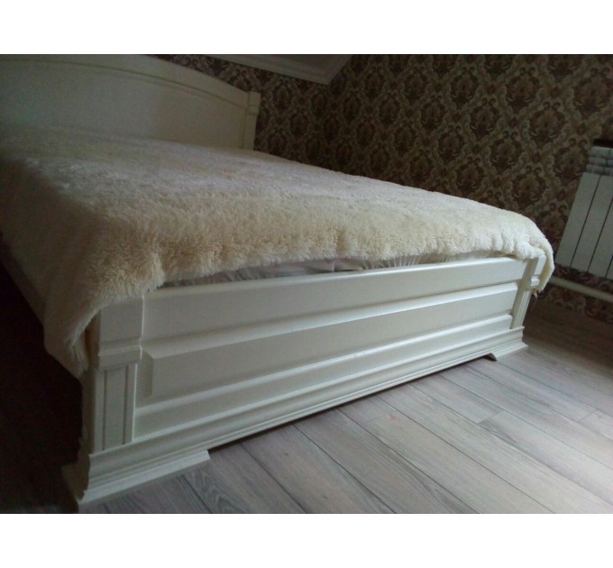 Двоспальне ліжко "Анастасія" від 100%DEREVO