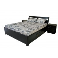 Двоспальне ліжко "Дніпро"