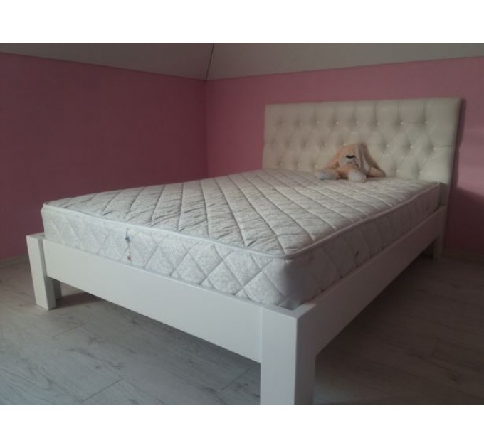 Двоспальне ліжко "Кам'янське" від 100%DEREVO