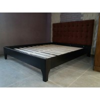 Двоспальне ліжко "Карелія"