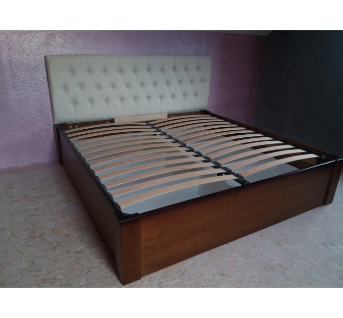 Двоспальне ліжко "Кривий Ріг" від 100%DEREVO