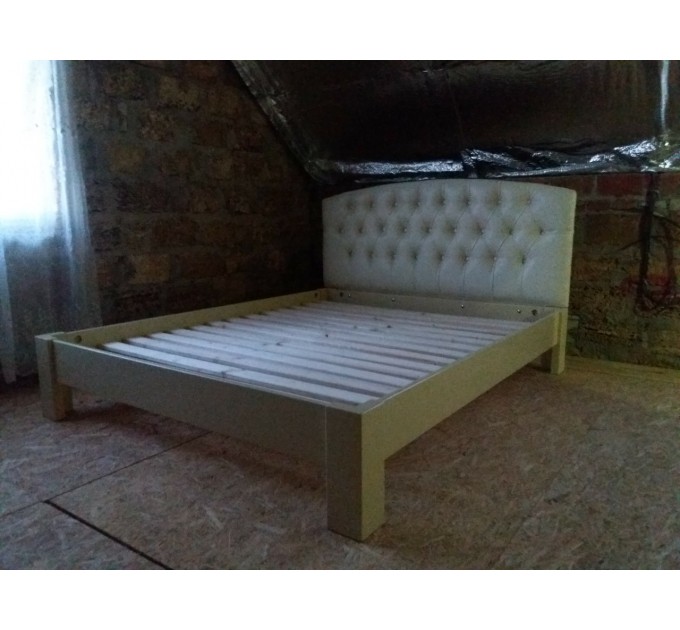 Двоспальне ліжко "Марганець" від 100%DEREVO