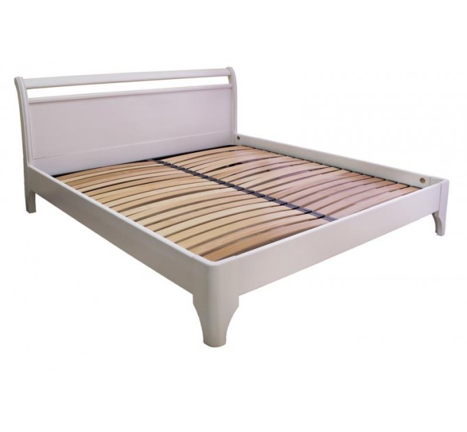 Двоспальне ліжко "Нікополь" від 100%DEREVO