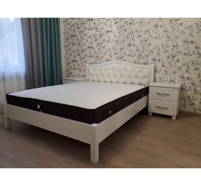 Двоспальне ліжко "Одеса" від 100%DEREVO