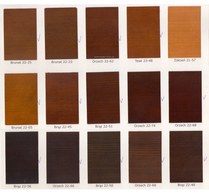 Полиця "Італія" від тм Меблі Волині