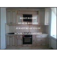 Кухня "Луцьк"