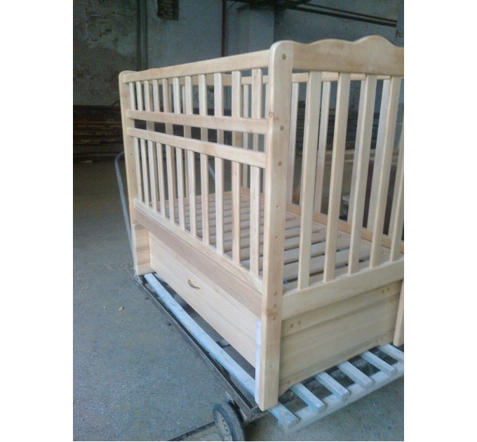 Ліжечко-Колиска "Ассоль" від тм Меблі Волині