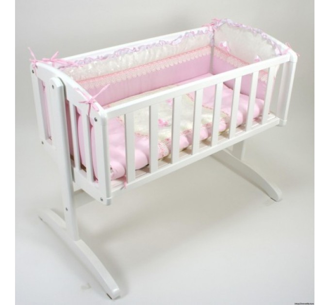Ліжечко-Колиска "Енесса" від тм Меблі Волині