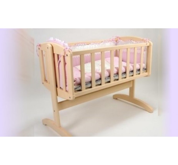 Ліжечко-Колиска "Енесса" від тм Меблі Волині