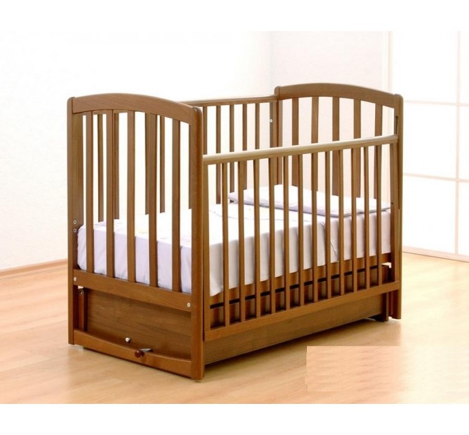 Ліжечко-Колиска "Любушка" від тм Меблі Волині