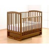 Ліжечко-Колиска "Любушка" від тм Меблі Волині