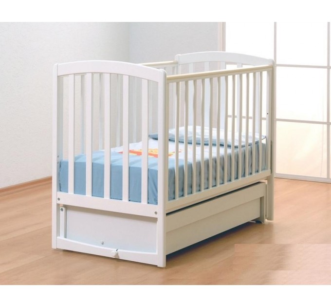 Ліжечко-Колиска "Любушка" від тм Меблі Волині