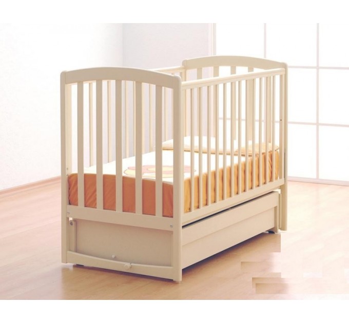 Ліжечко-Колиска "Любушка" від тм Меблі Волині