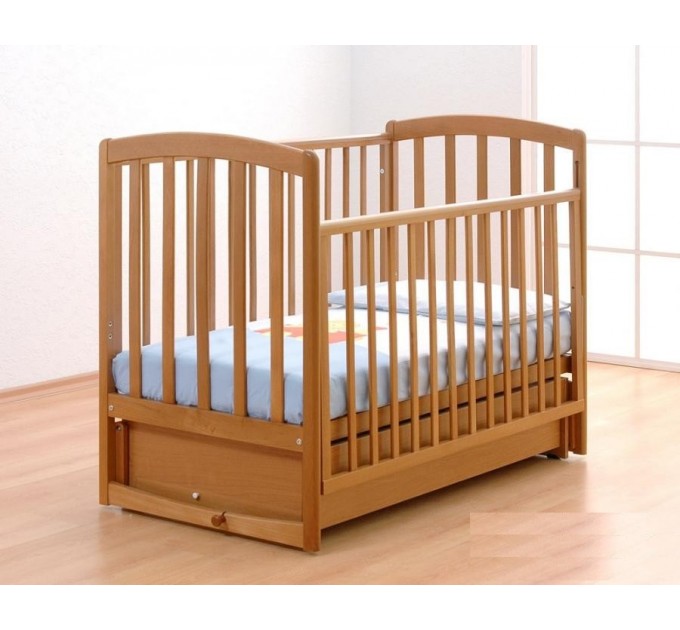 Ліжечко-Колиска "Любушка" від тм Меблі Волині