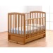 Ліжечко-Колиска "Любушка" від тм Меблі Волині