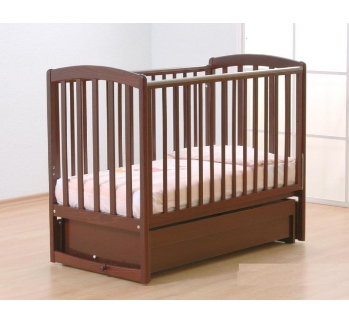 Ліжечко-Колиска "Любушка" від тм Меблі Волині