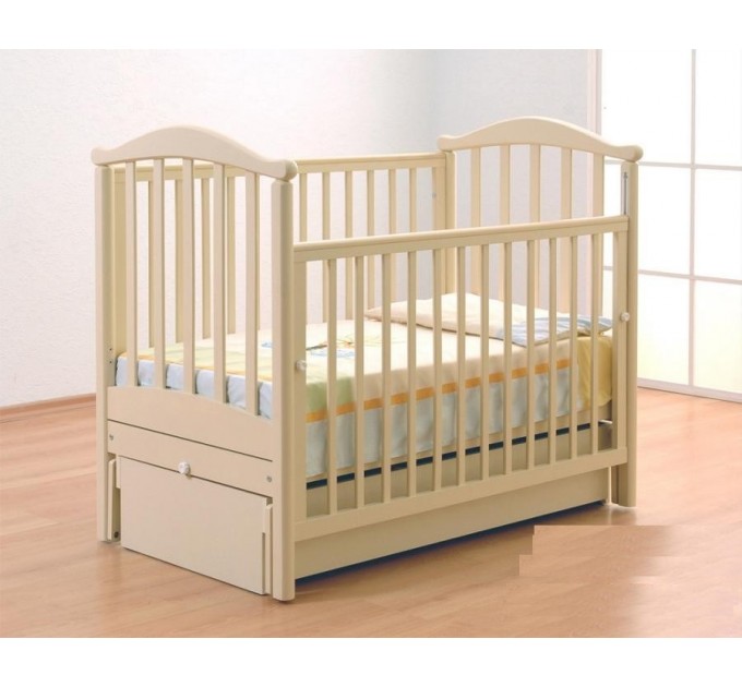 Ліжечко-Колиска "Міла" від тм Меблі Волині