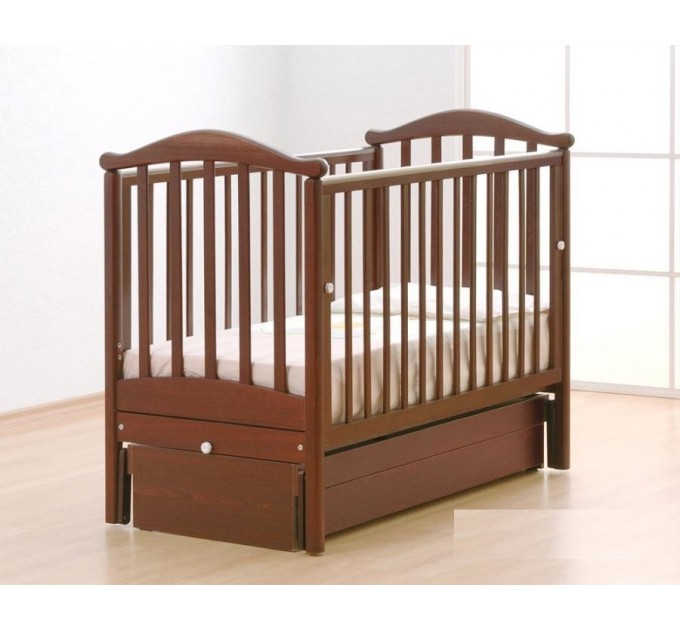 Ліжечко-Колиска "Міла" від тм Меблі Волині