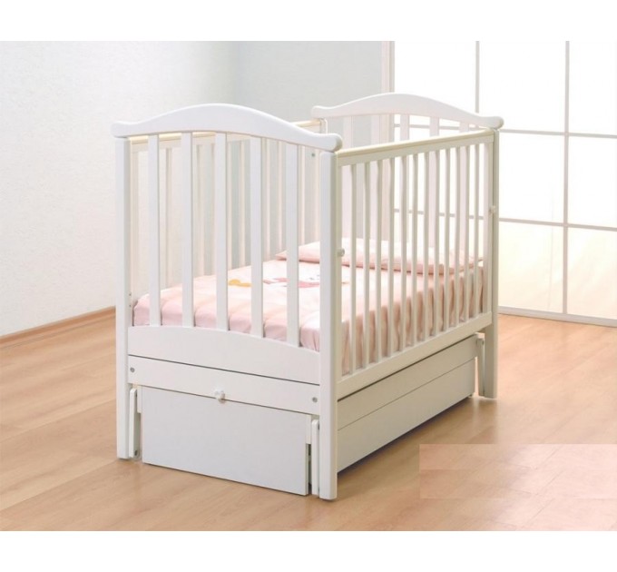 Ліжечко-Колиска "Міла" від тм Меблі Волині