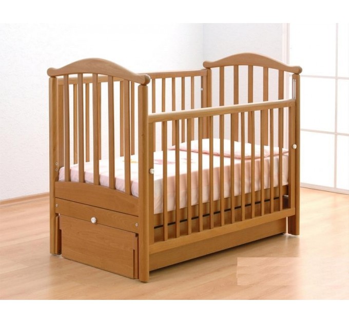 Ліжечко-Колиска "Міла" від тм Меблі Волині