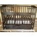 Ліжечко-Колиска "Аврора" від тм Меблі Волині