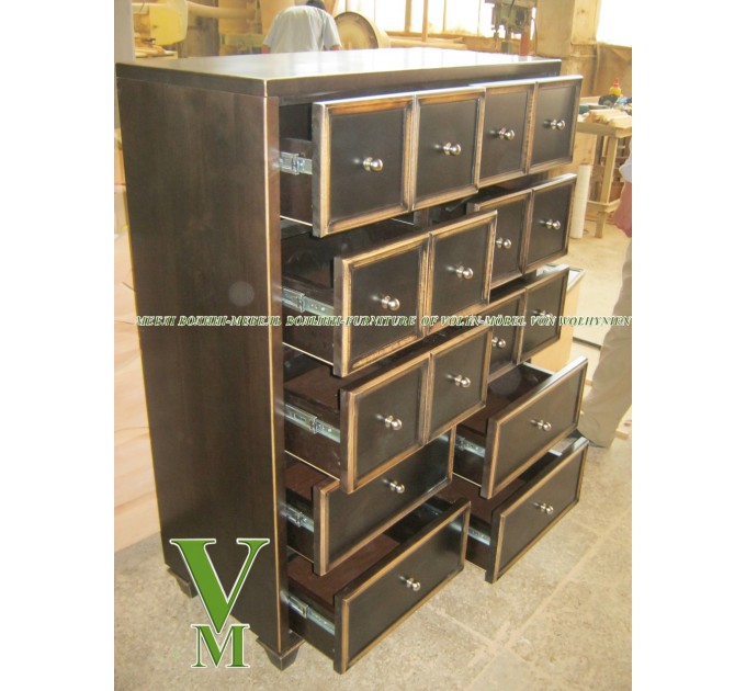 Комод "Айва-10" від тм Меблі Волині