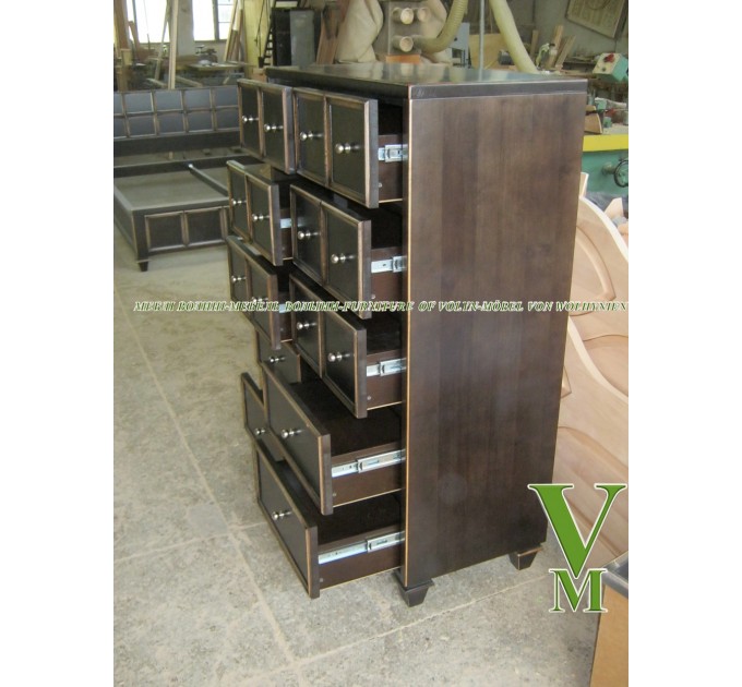 Комод "Айва-10" від тм Меблі Волині