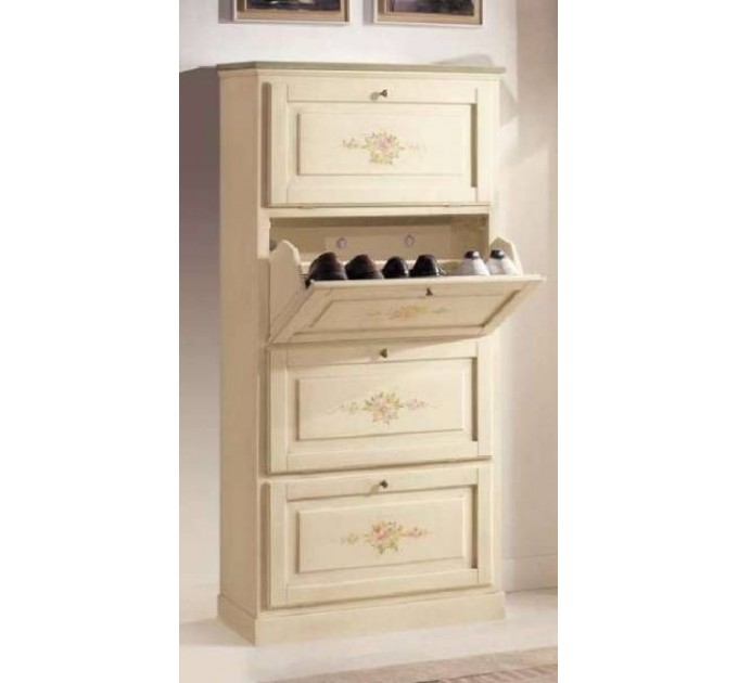 Галошниця "Прованс" від тм Меблі Волині