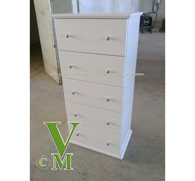 Комод "Княжна-5" від тм Меблі Волині