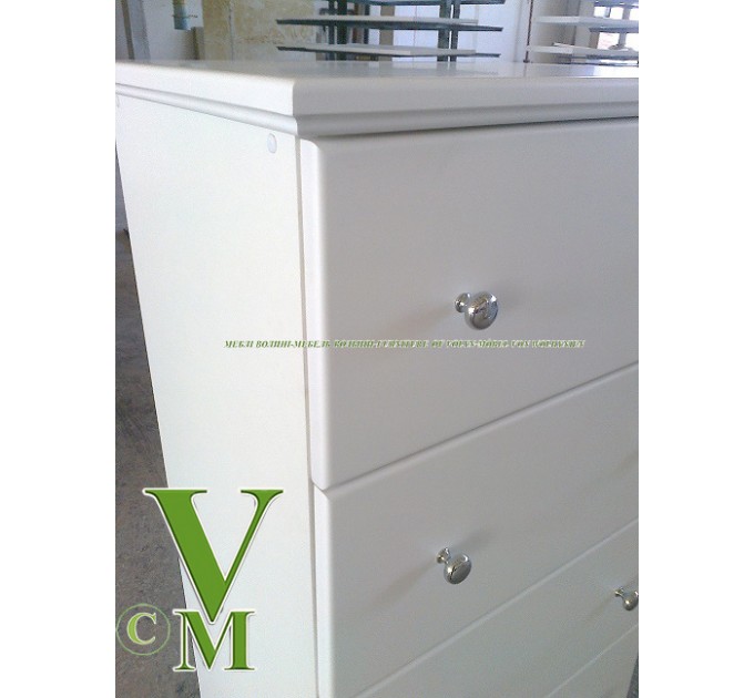 Комод "Княжна-5" від тм Меблі Волині