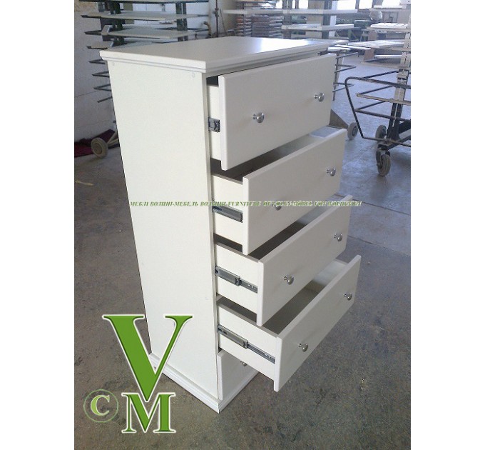 Комод "Княжна-5" від тм Меблі Волині